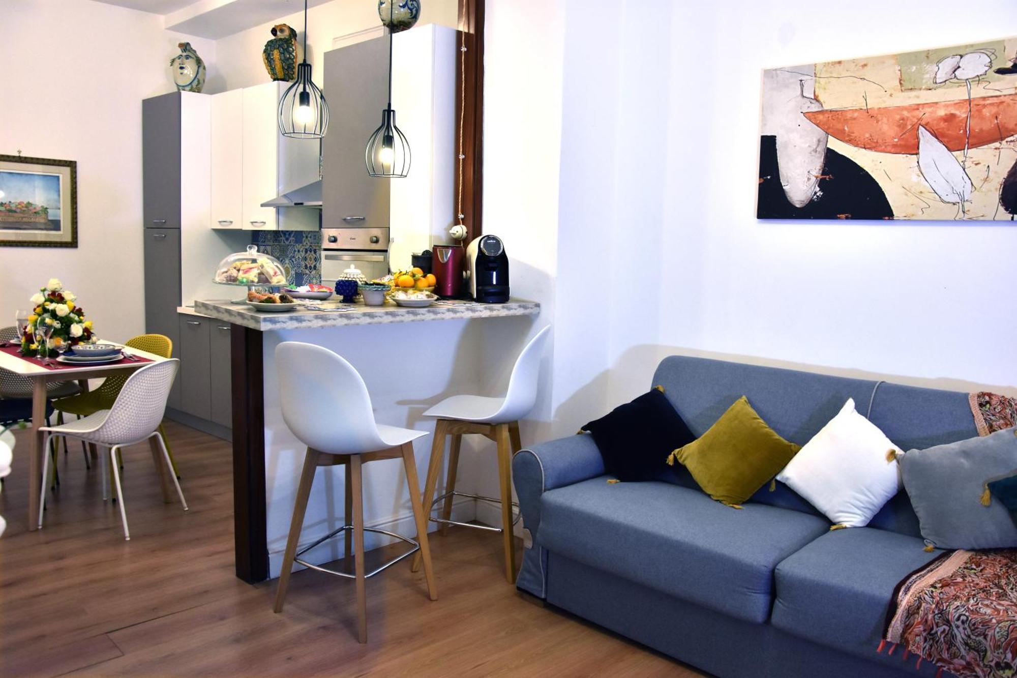 Gloden House Apartments Taormina Exterior photo