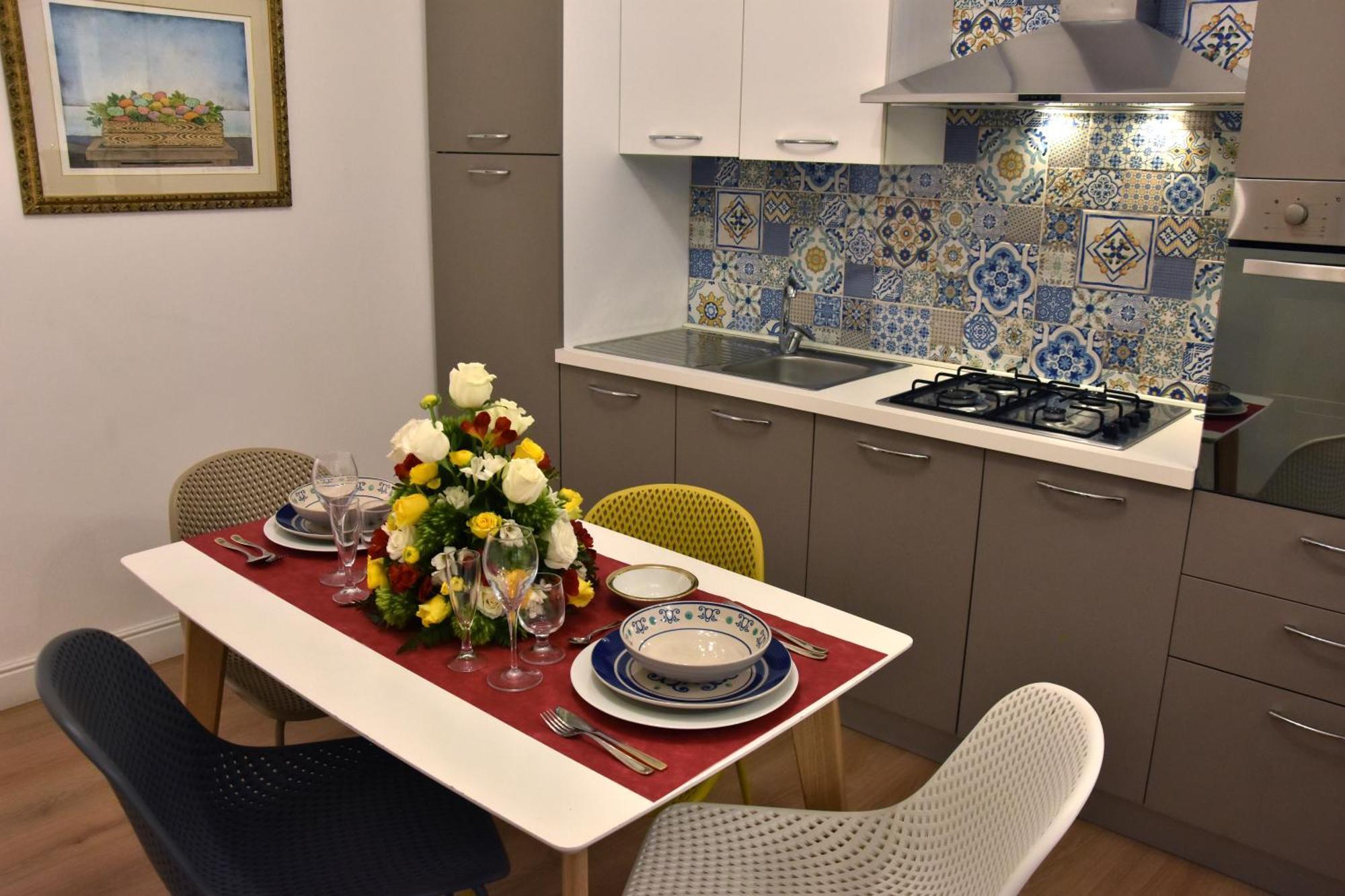 Gloden House Apartments Taormina Exterior photo