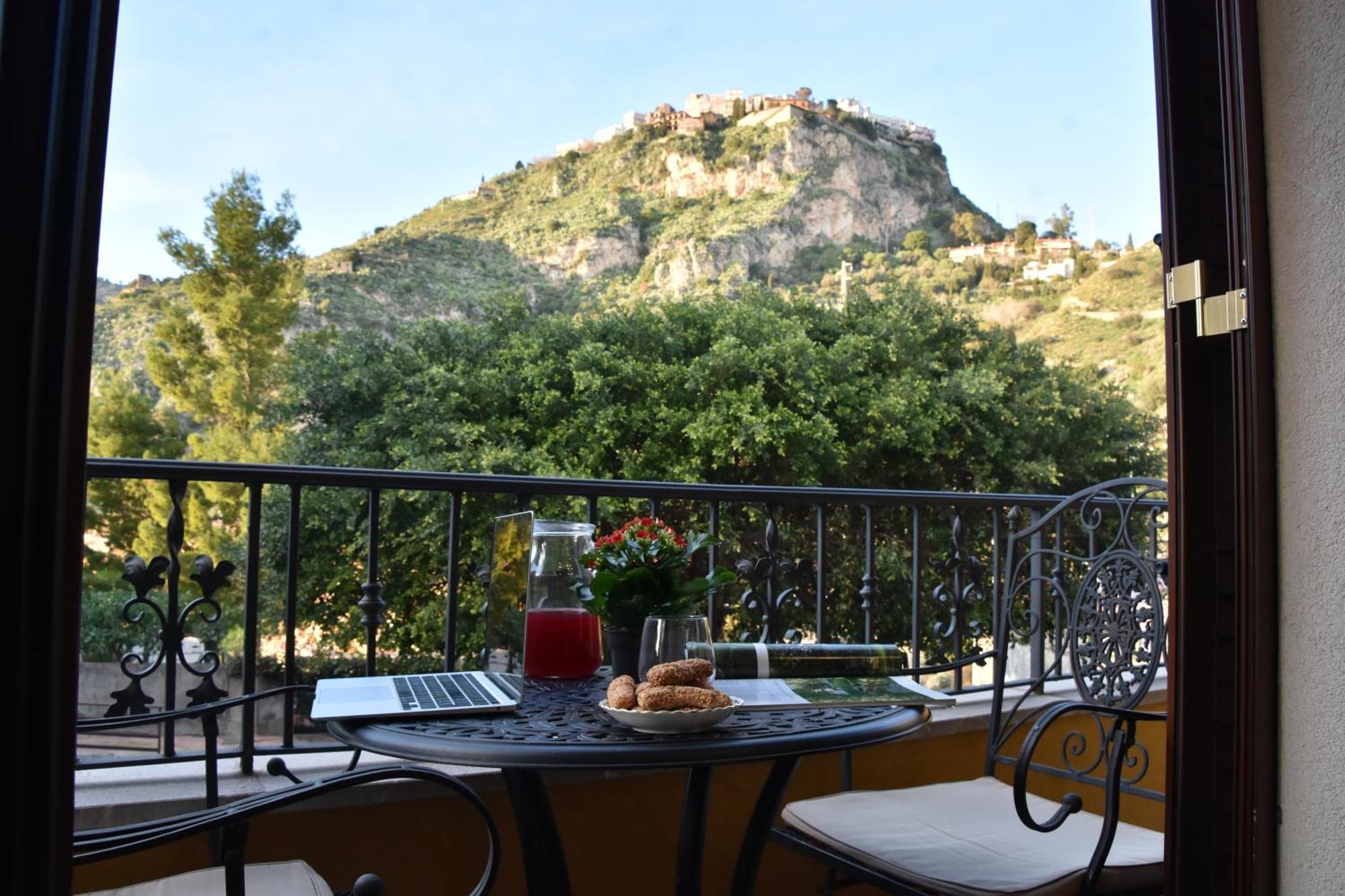 Gloden House Apartments Taormina Exterior photo