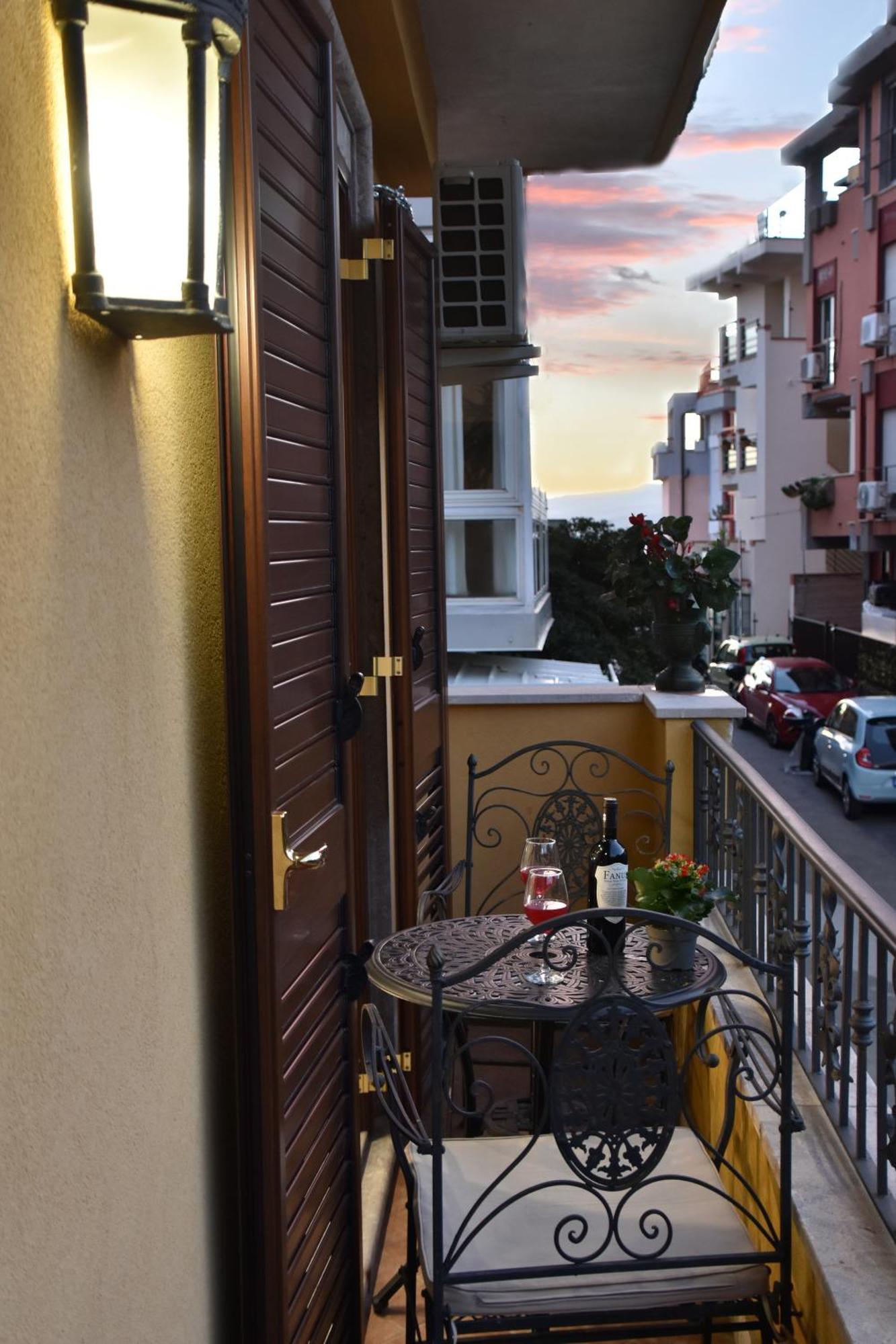 Gloden House Apartments Taormina Exterior photo